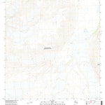 United States Geological Survey Nabesna A-6 NW, AK (2016, 25000-Scale) digital map