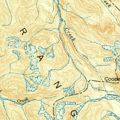 United States Geological Survey Nabesna, AK (1951, 250000-Scale) digital map