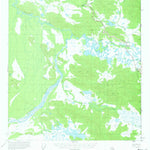 United States Geological Survey Nabesna C-1, AK (1955, 63360-Scale) digital map