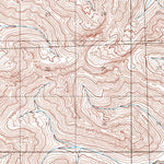 United States Geological Survey Nabesna C-5, AK (1957, 63360-Scale) digital map
