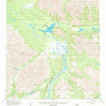 United States Geological Survey Nabesna D-6, AK (1949, 63360-Scale) digital map