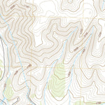 United States Geological Survey Naches, WA (2020, 24000-Scale) digital map