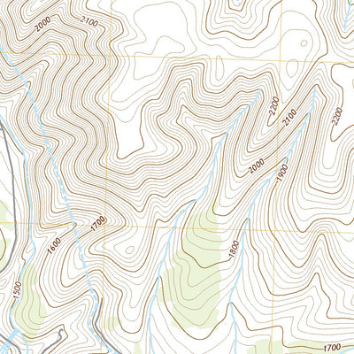 United States Geological Survey Naches, WA (2020, 24000-Scale) digital map