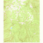 United States Geological Survey Nacimiento Peak, NM (1963, 24000-Scale) digital map