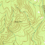 United States Geological Survey Nacimiento Peak, NM (1963, 24000-Scale) digital map