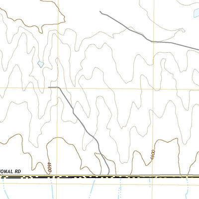 United States Geological Survey Naco, AZ (2021, 24000-Scale) digital map