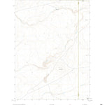 United States Geological Survey Nadine Butte, NV (2021, 24000-Scale) digital map