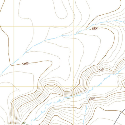 United States Geological Survey Nadine Butte, NV (2021, 24000-Scale) digital map