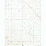 United States Geological Survey Naf, ID (1968, 24000-Scale) digital map