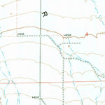 United States Geological Survey Naf, ID (1968, 24000-Scale) digital map