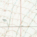 United States Geological Survey Naf, ID (1968, 24000-Scale) digital map