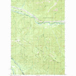 United States Geological Survey Nagrom, WA (1986, 24000-Scale) digital map