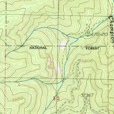 United States Geological Survey Nagrom, WA (1986, 24000-Scale) digital map