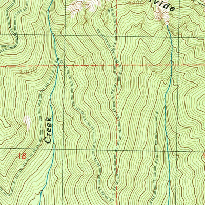 United States Geological Survey Nagrom, WA (1986, 24000-Scale) digital map