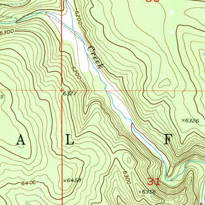 United States Geological Survey Nahant, SD (1956, 24000-Scale) digital map