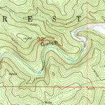 United States Geological Survey Nahant, SD (1956, 24000-Scale) digital map