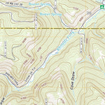 United States Geological Survey Nahant, SD (2021, 24000-Scale) digital map