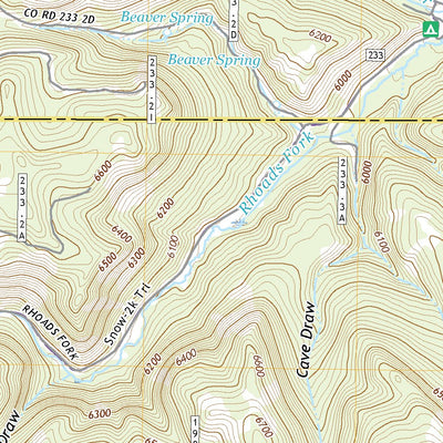 United States Geological Survey Nahant, SD (2021, 24000-Scale) digital map