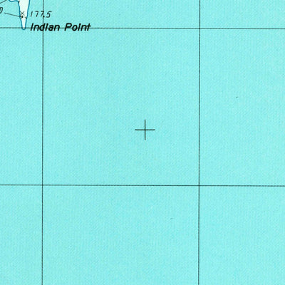 United States Geological Survey Nahma, MI (1985, 24000-Scale) digital map