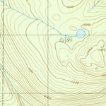 United States Geological Survey Nahmakanta Stream, ME (1988, 24000-Scale) digital map