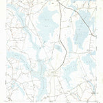 United States Geological Survey Nakina, NC (1943, 24000-Scale) digital map