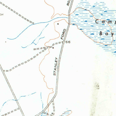 United States Geological Survey Nakina, NC (1943, 24000-Scale) digital map