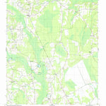 United States Geological Survey Nakina, NC (1990, 24000-Scale) digital map