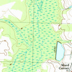 United States Geological Survey Nakina, NC (1990, 24000-Scale) digital map