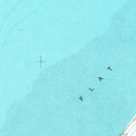 United States Geological Survey Naknek C-4, AK (1952, 63360-Scale) digital map