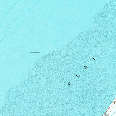 United States Geological Survey Naknek C-4, AK (1952, 63360-Scale) digital map