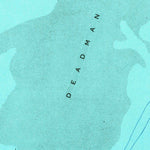 United States Geological Survey Naknek C-5, AK (1952, 63360-Scale) digital map