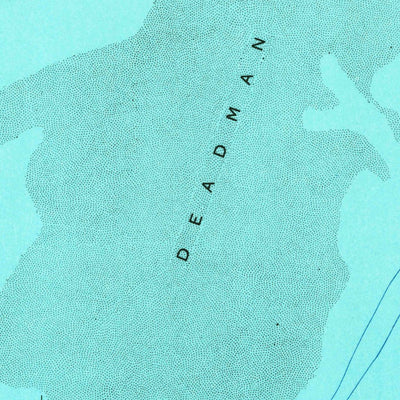 United States Geological Survey Naknek C-5, AK (1952, 63360-Scale) digital map
