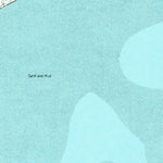 United States Geological Survey Naknek C-6, AK (1952, 63360-Scale) digital map