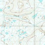 United States Geological Survey Naknek D-1, AK (1951, 63360-Scale) digital map