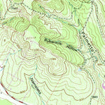 United States Geological Survey Nameless, TX (1962, 24000-Scale) digital map