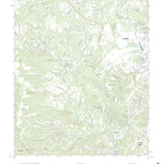 United States Geological Survey Nameless, TX (2023, 24000-Scale) digital map