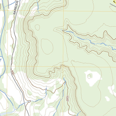 United States Geological Survey Nameless, TX (2023, 24000-Scale) digital map