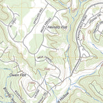 United States Geological Survey Nameless, TX (2023, 24000-Scale) digital map