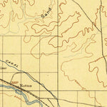 United States Geological Survey Nampa, ID-OR (1898, 125000-Scale) digital map