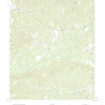 United States Geological Survey Nanafalia, AL (2020, 24000-Scale) digital map