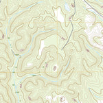 United States Geological Survey Nanafalia, AL (2020, 24000-Scale) digital map