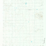 United States Geological Survey Nance Ranch, TX (1984, 24000-Scale) digital map