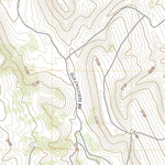 United States Geological Survey Nancy Anne Ranch, TX (2022, 24000-Scale) digital map