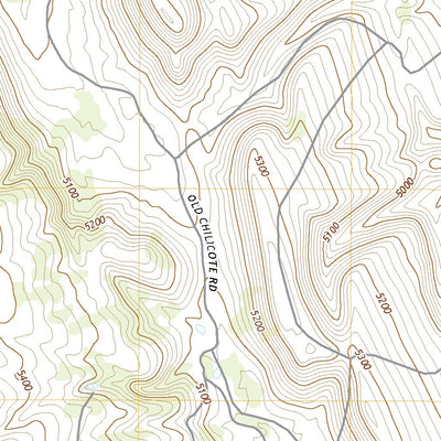 United States Geological Survey Nancy Anne Ranch, TX (2022, 24000-Scale) digital map