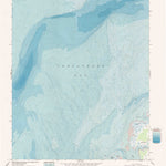 United States Geological Survey Nandua Creek, VA (1968, 24000-Scale) digital map