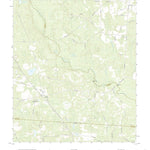United States Geological Survey Nankin, GA (2020, 24000-Scale) digital map