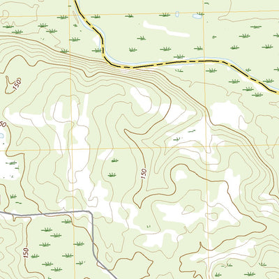 United States Geological Survey Nankin, GA (2020, 24000-Scale) digital map