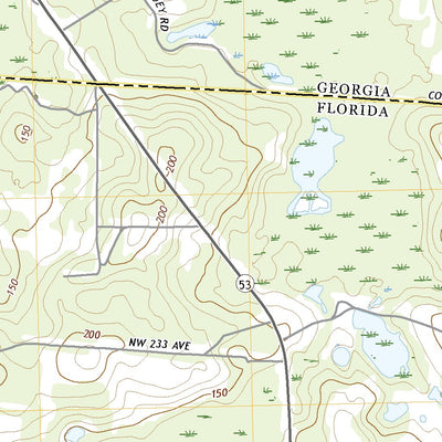 United States Geological Survey Nankin, GA (2020, 24000-Scale) digital map