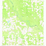 United States Geological Survey Nankin, GA-FL (1956, 24000-Scale) digital map