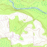 United States Geological Survey Nankin, GA-FL (1956, 24000-Scale) digital map